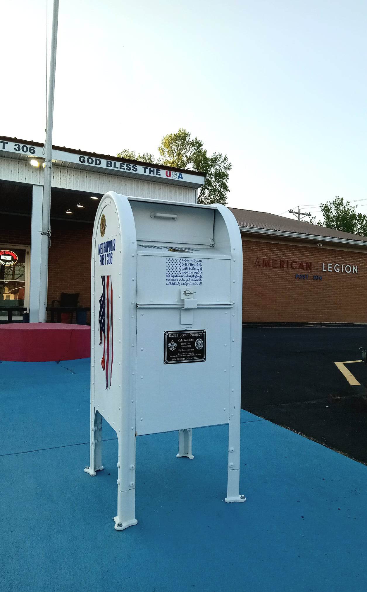 How to Properly Dispose of an American Flag WMOK