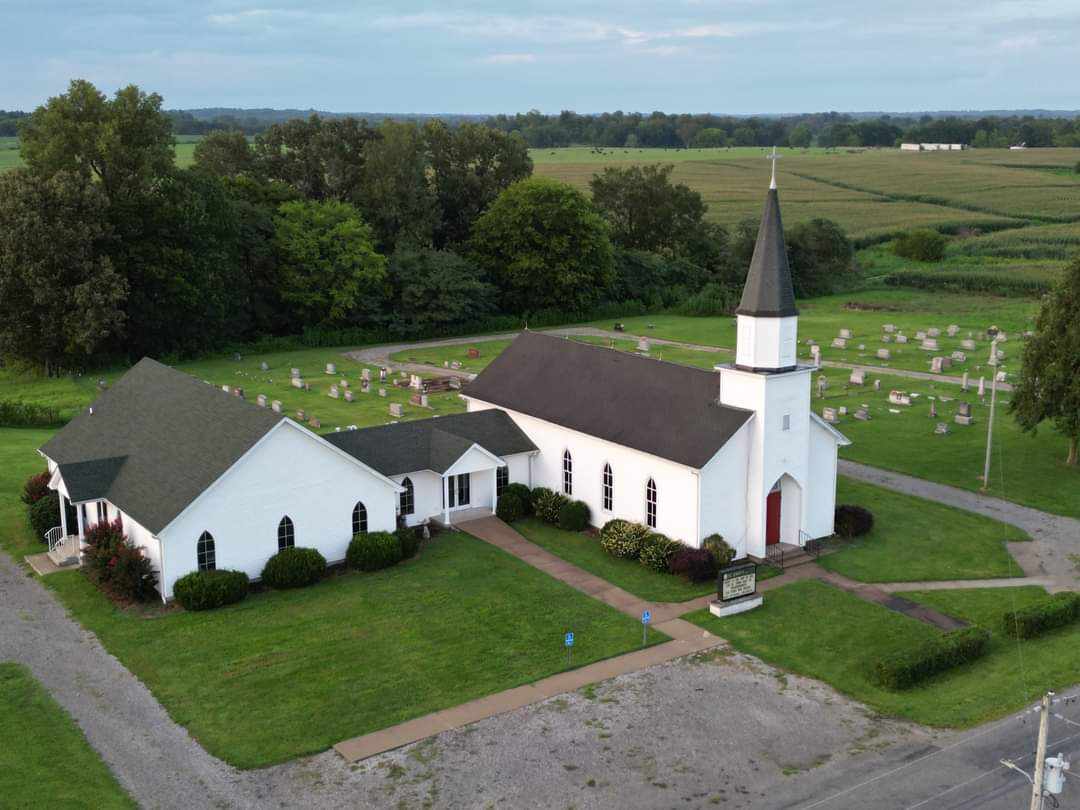 Chuch Outside St. John’s Church to Hold Outdoor Church Service on Sunday – Bring Your ...